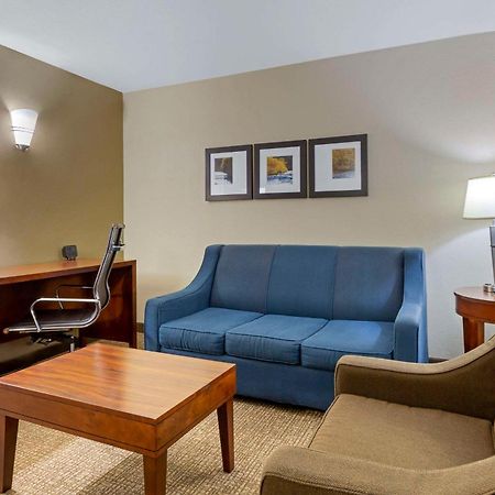 Comfort Suites Near Potomac Mills Вудбридж Экстерьер фото