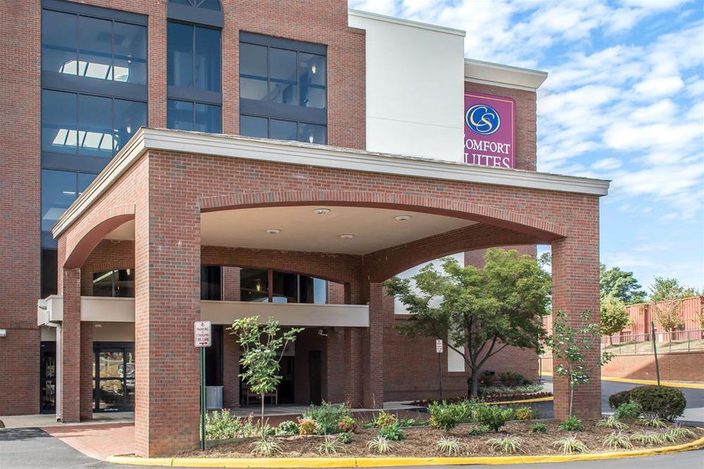 Comfort Suites Near Potomac Mills Вудбридж Экстерьер фото