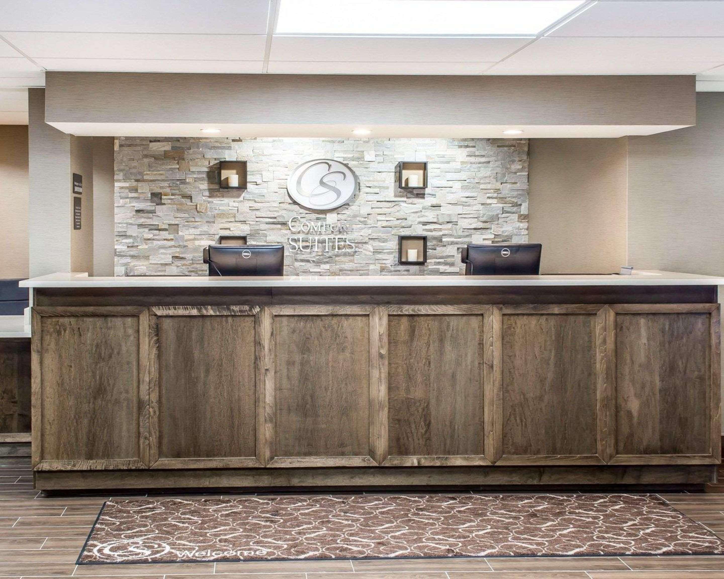 Comfort Suites Near Potomac Mills Вудбридж Экстерьер фото