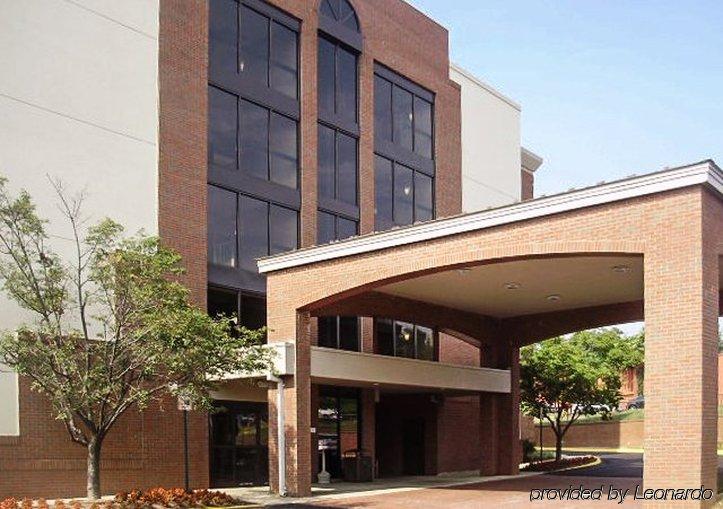 Comfort Suites Near Potomac Mills Вудбридж Экстерьер фото