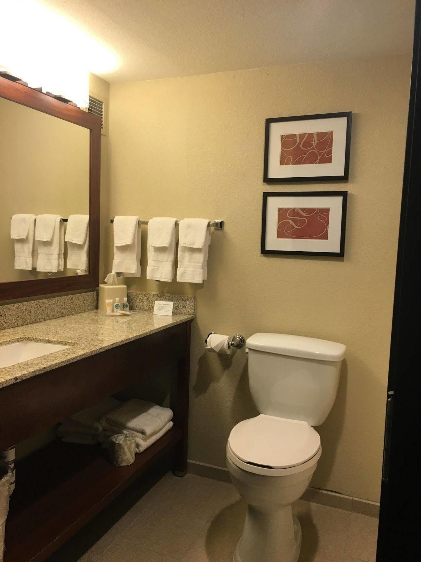 Comfort Suites Near Potomac Mills Вудбридж Экстерьер фото